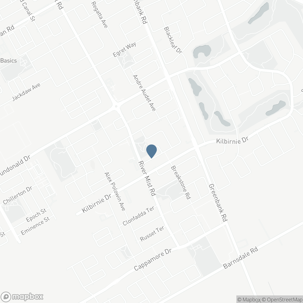 677 BROAD COVE CRESCENT, Ottawa, Ontario K2J 6H6
